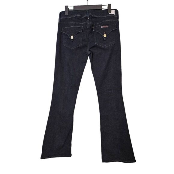 Hudson Collin dark wash midrise bootcut jeans. Size 28. - Picture 2 of 7